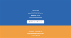 Desktop Screenshot of hcv.cz